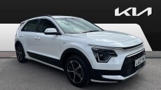 Kia Niro 1.6 GDi Hybrid 2 5dr DCT Hybrid Estate